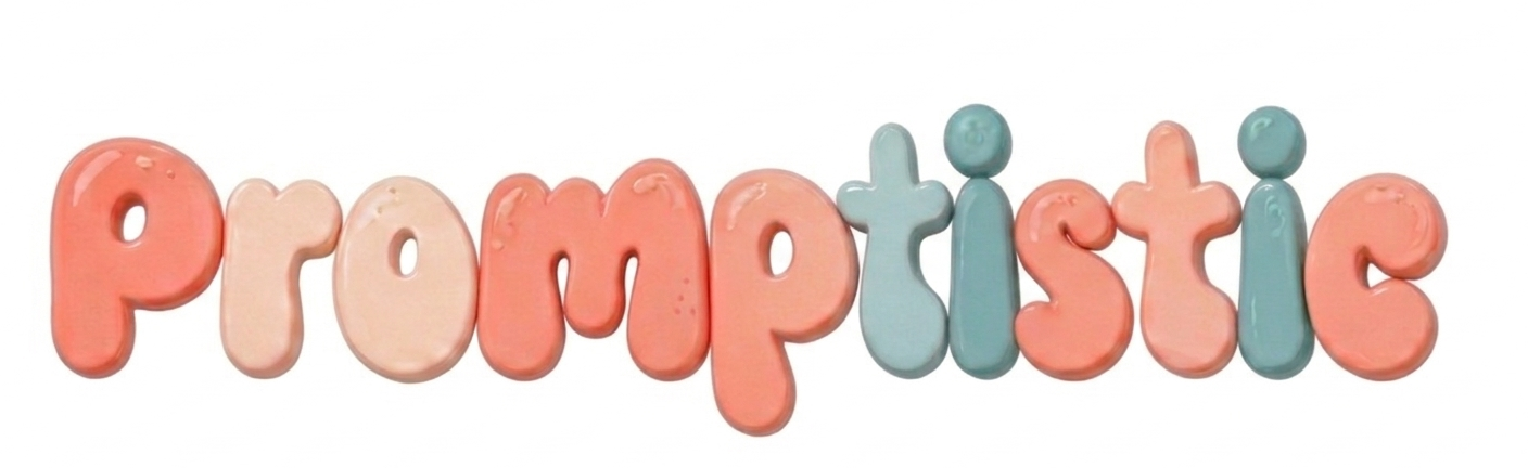 Promptistic Logo